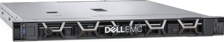 Produktbild Dell PowerEdge R250 Server 3,4 GHz 16 GB Rack (1U) Intel Xeon E 450 W DDR4-SDRAM (Intel Xeon E-2334, 16 GB, Rack Server)