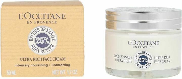 Actual product image L'Occitane Crème Comfort Ultra Riche (50 ml, 24h cream)