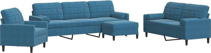 Actual product image vidaXL Miller (Upholstery set)