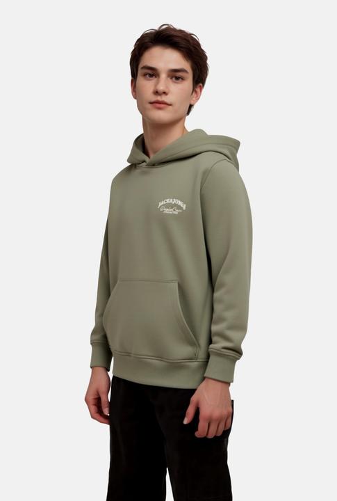 Produktbild Jack & Jones Jjebrandes Backp Relaxed Sweat H Sn Jnr (152)