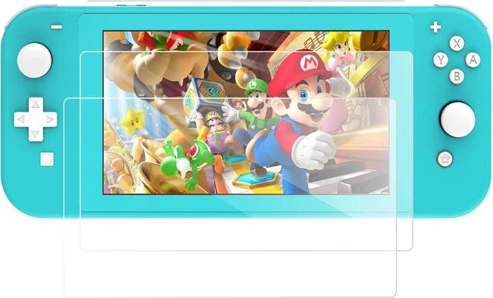 Immagine prodotto VR Shinecon 2 pezzi. Pellicola per Nintendo Switch Lite, trasparente (DSi XL)