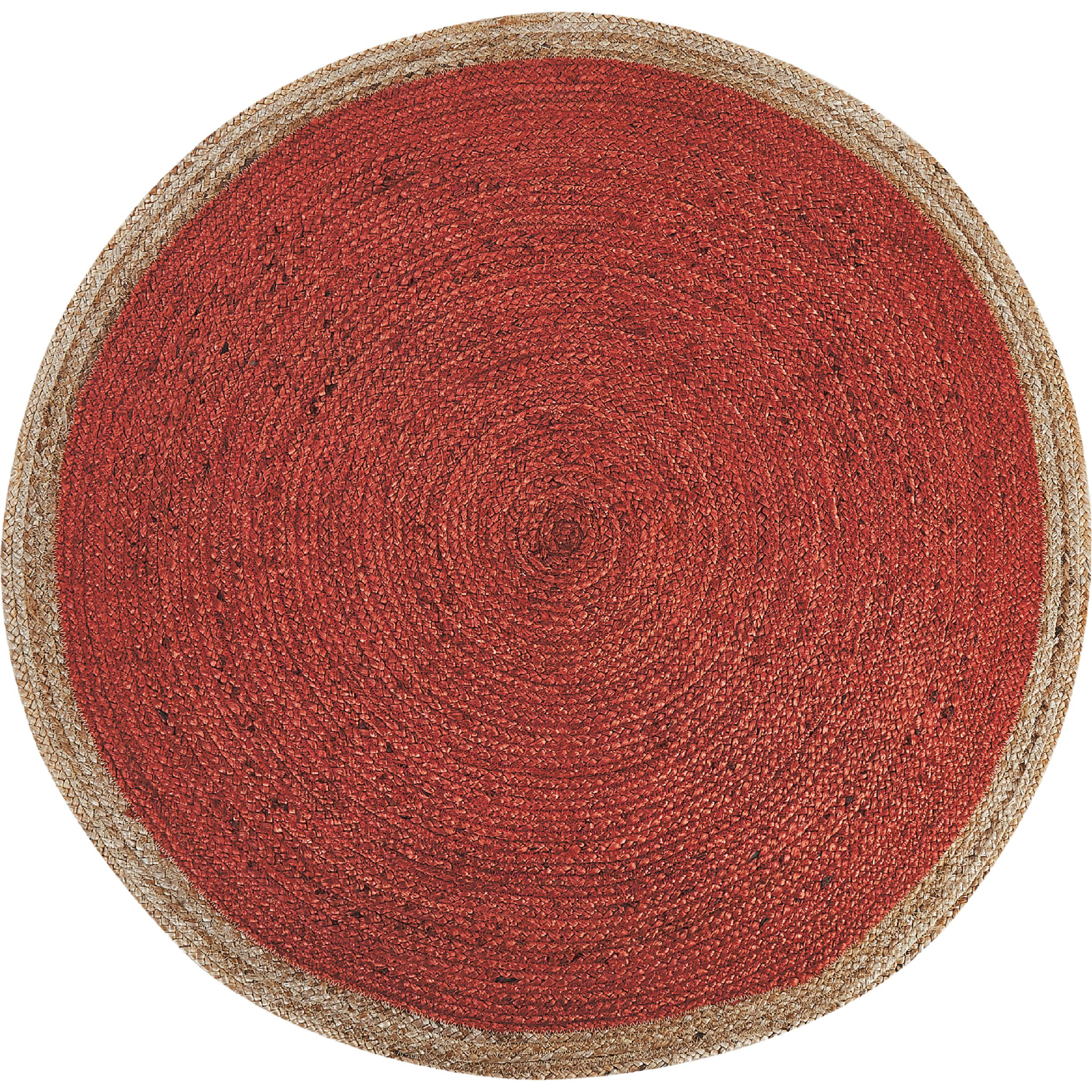 Beliani, Teppich, Menemen (120 x 120 cm)