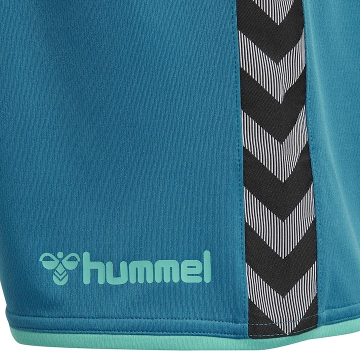 Actual product image hummel Authentic Kids Poly Shorts (164)