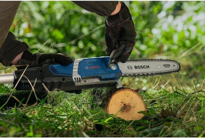 Actual product image Bosch Professional Hochentaster GKE 18V-25 TP (solo) (Battery chain saw)