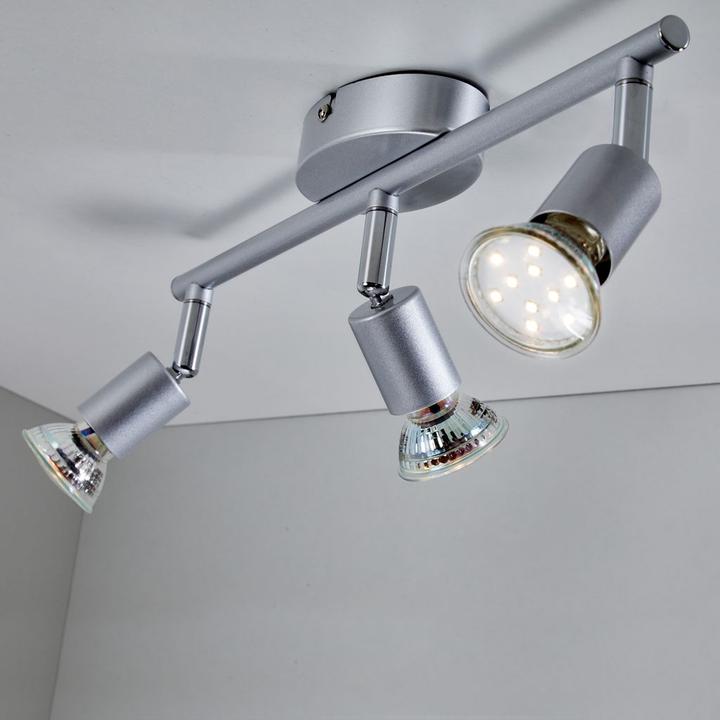Image du produit B.K.Licht Plafonniers (250 lm, GU10)