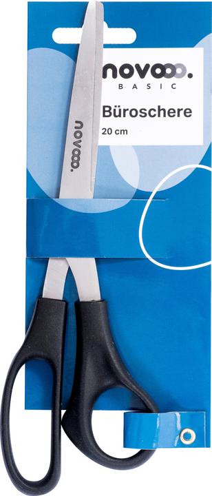 Actual product image Novooo Office scissors (20.40 cm)