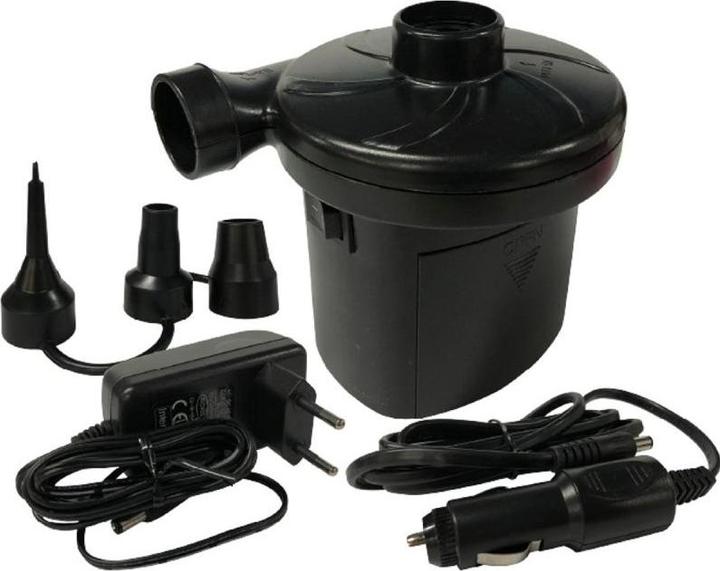 Actual product image Jilong Electric air pump
