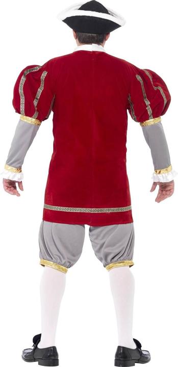 Produktbild Smiffys Deluxe Henry VIII Kostüm (XL)