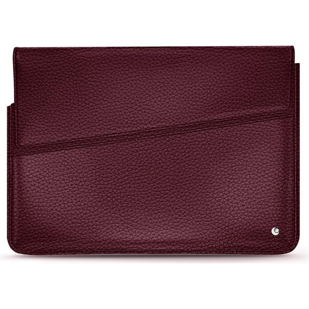 Thumbnail - Noreve Lederschutzsleeve, Notebooktasche, Violett