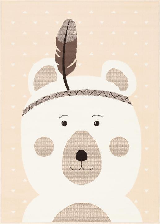 Produktbild Pergamon Kinderteppich Trendline Pastell Bär