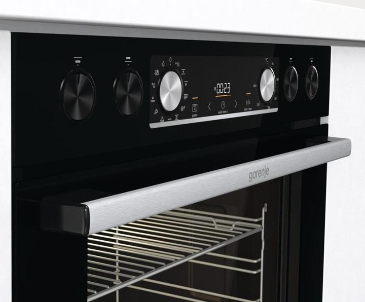 Actual product image Gorenje GORE built-in cooker set