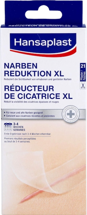 Hansaplast Narben Reduktion XL (21 x)