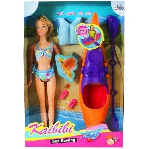 Ciuciubabka Puppe mit Kajak (47596293)