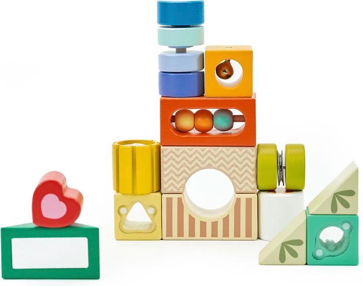 Produktbild Classic World Überraschungsklötze