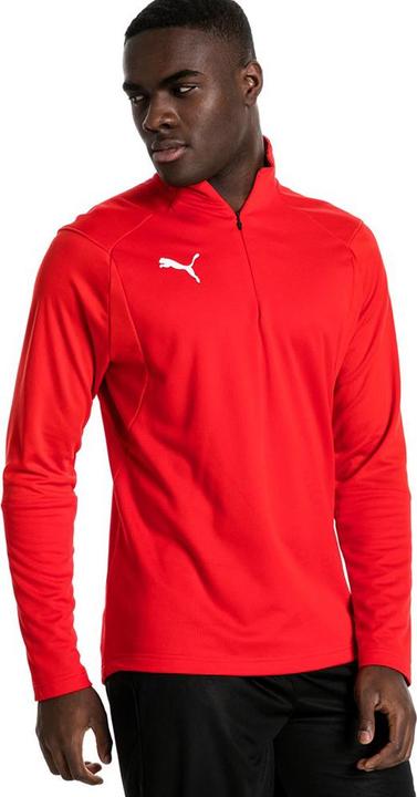 Produktbild Puma LIGA Training 1/4 Zip Longsleeve Herren (XL)