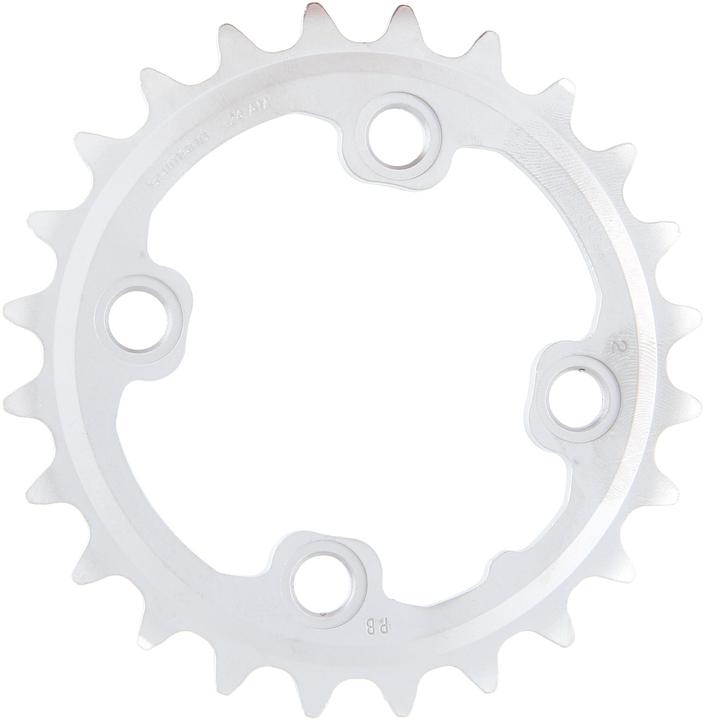 Produktbild Shimano Deore XT FC-M785 Kettenblatt AM 64 mm 24Z (24)