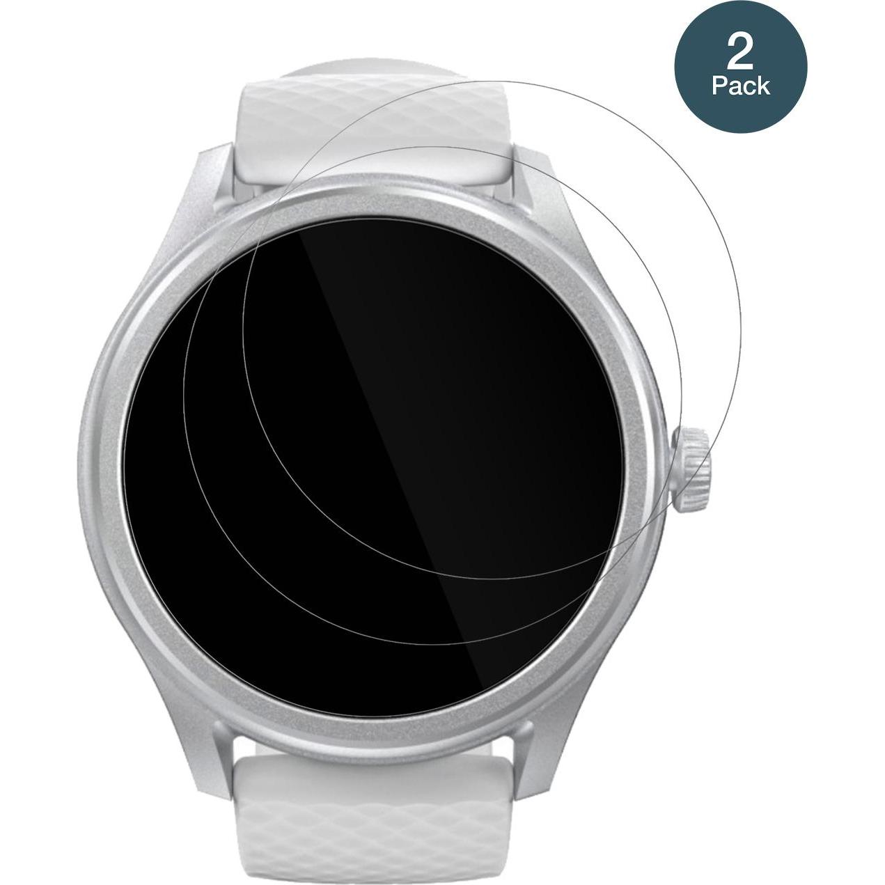 Thumbnail - Dipos Anti-Shock Displayschutz 9H, Smartwatch Schutzfolie, Transparent