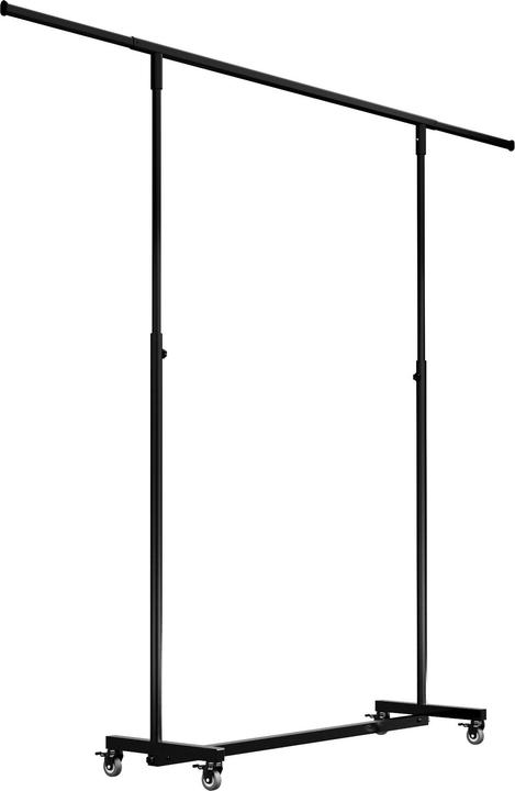 Garderobe + Kleiderstange