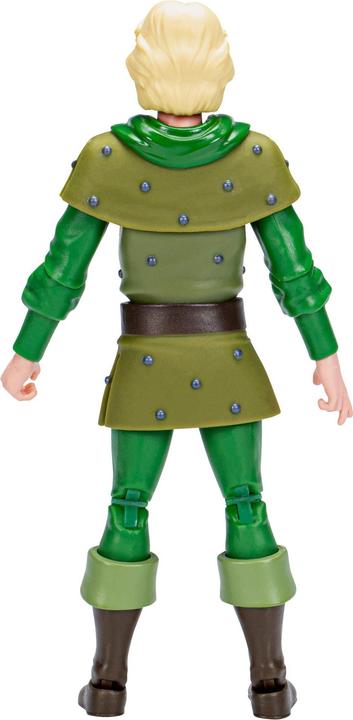 Immagine prodotto Dungeons & Dragons Cartoon Classics, figura d'azione di Hank Ranger alta 15 cm, giocattolo D&D