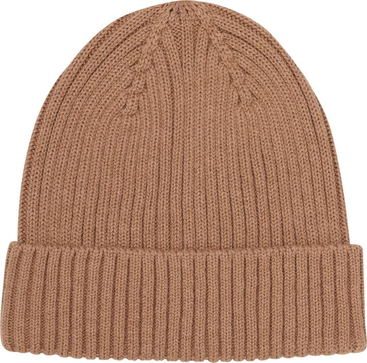 Produktbild CeLaVi Umschlagmütze - Brown melange (48, 50, 52, 56)