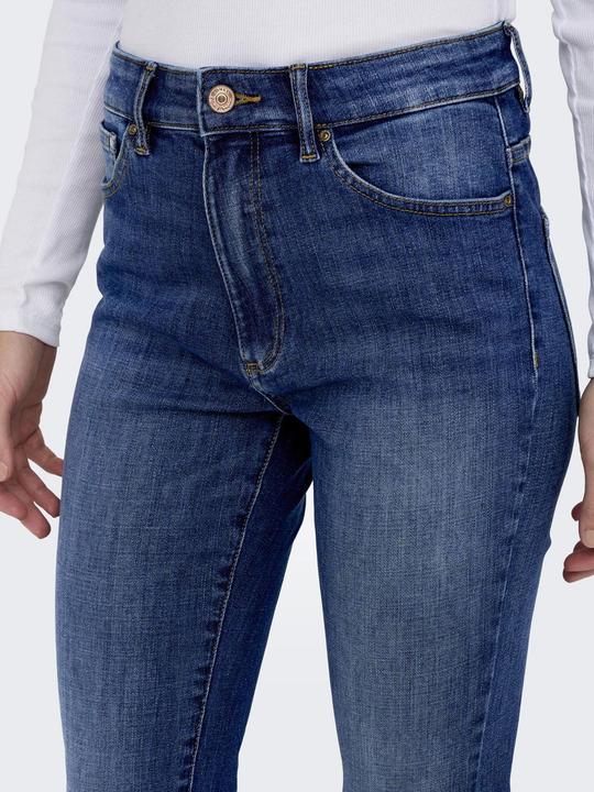 Actual product image Only ONLICONIC HW Skinny Fit Jeans (W28/L32)