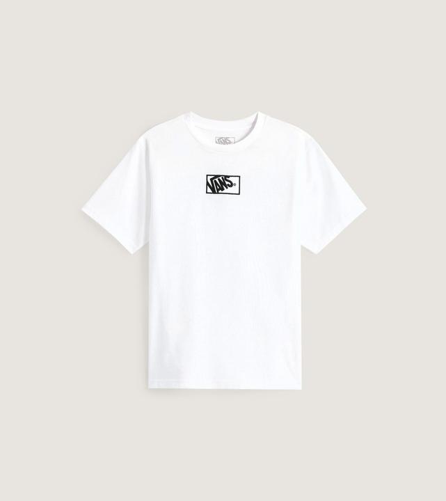 Actual product image Vans BY Blocked Box SS Tee (L)