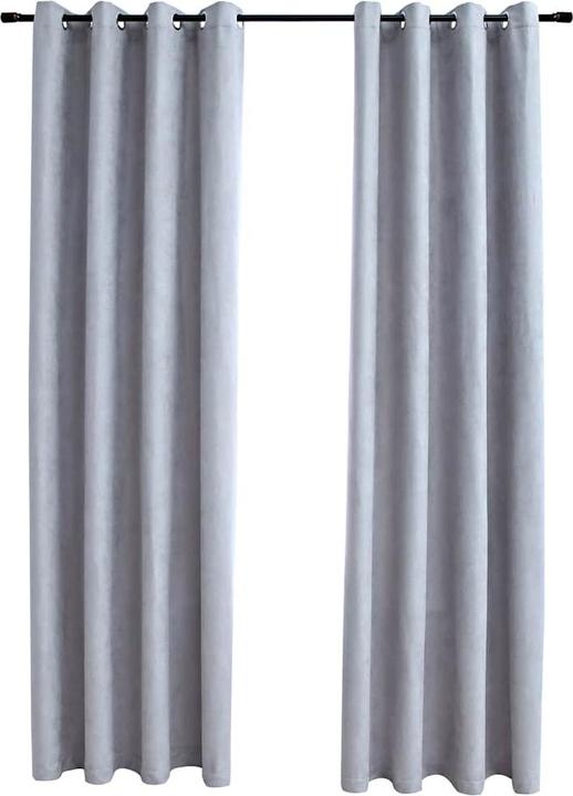 Produktbild vidaXL Vorhang (140 x 245 cm)