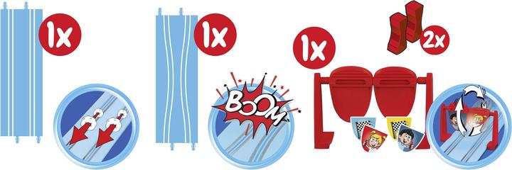 Actual product image Carrera First - extension set