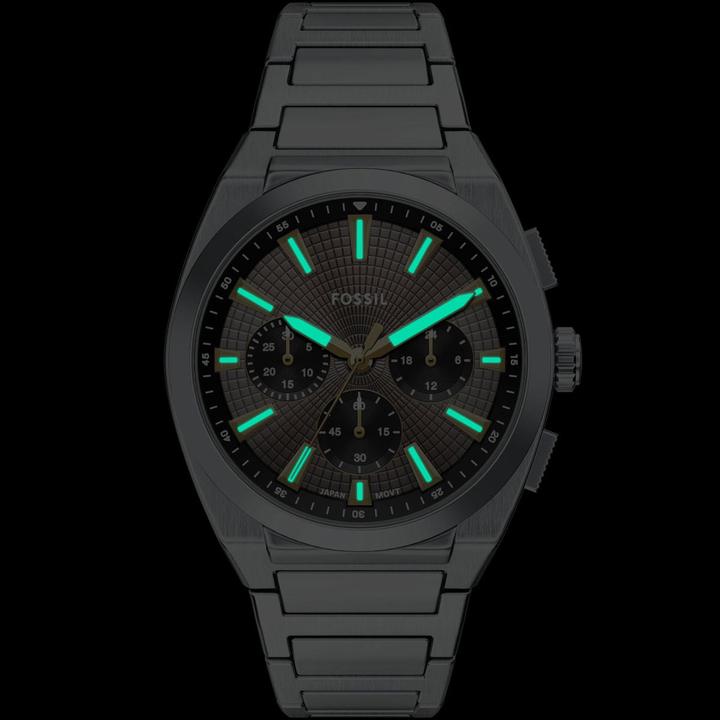 Produktbild Fossil Everett Chronograph (Chronograph, 44 mm)