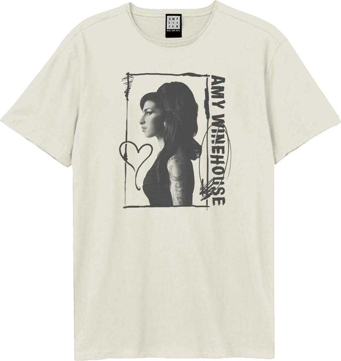 Produktbild Amplified Side Profile TShirt (M)