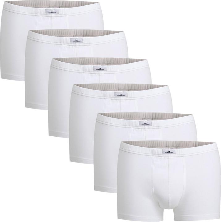 Immagine prodotto Götzburg Boxershort Casual Figurbetont (L, confezione da 6)