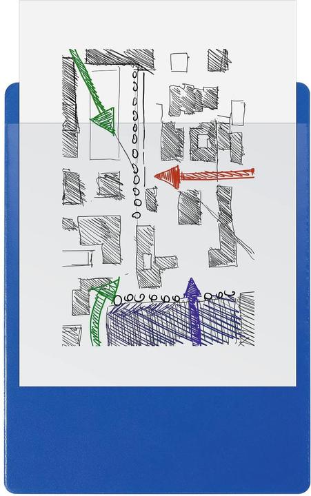 Produktbild Exacompta Konferenzmappen (23 x 32 cm)