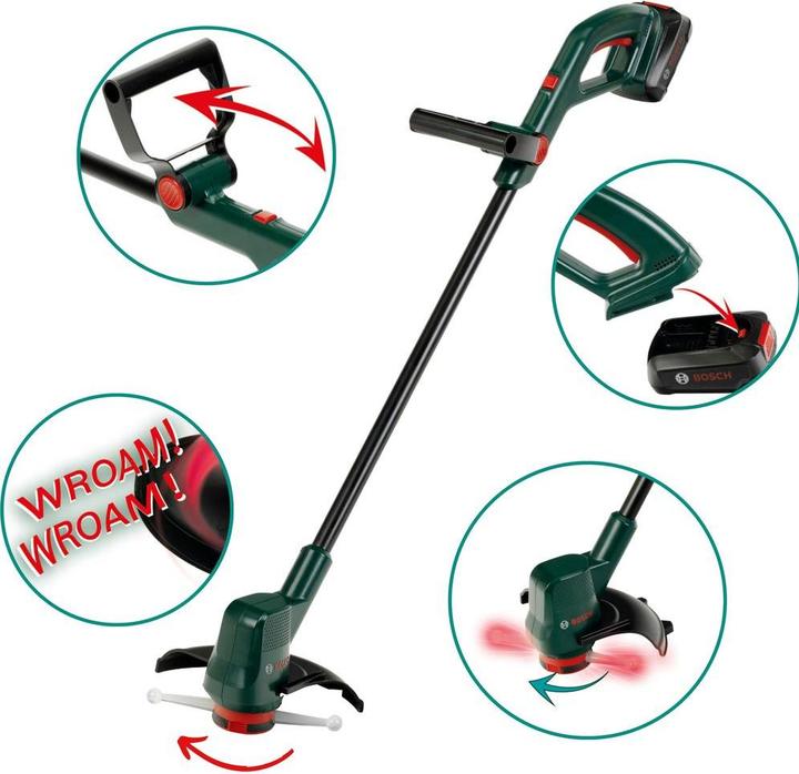 Produktbild Theo Klein Bosch - Rasentrimmer - Easy Cut