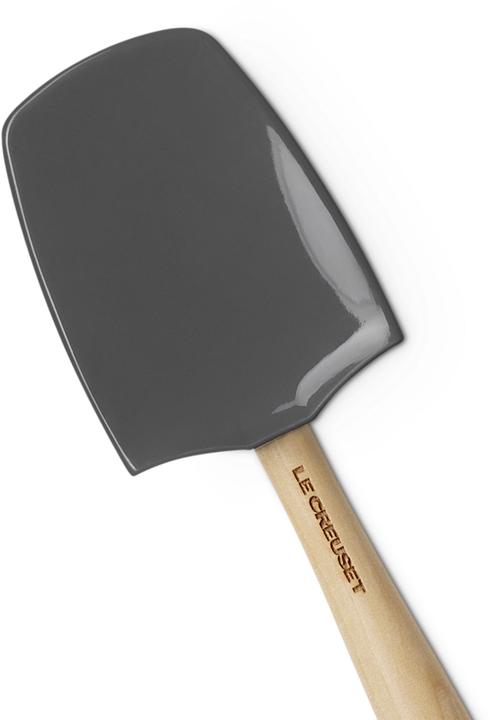 Actual product image Le Creuset Large cooking ladle Craft Flint (7 cm)