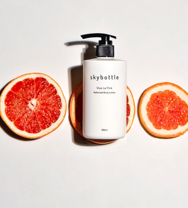 Produktbild Skybottle viva la pink perfumed body lotion (Körperlotion, 300 ml)