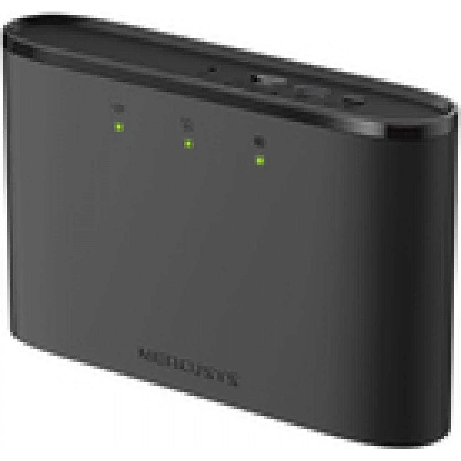 TP-Link MT110, Router, Schwarz