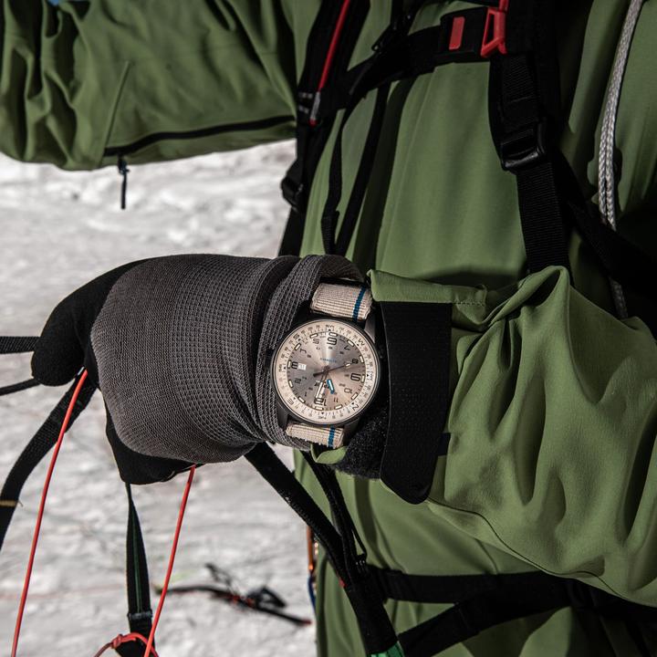 Actual product image Traser H3 110454 P68 Pathfinder Automatic 46mm 10ATM (46 mm)