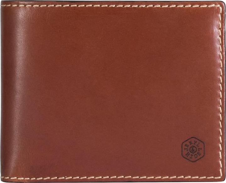 Actual product image Jekyll & Hide Texas - fine cowhide leather wallet