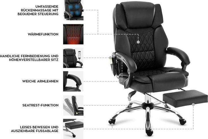 Actual product image Mark Adler Boss 6.0 (47 - 55 cm)