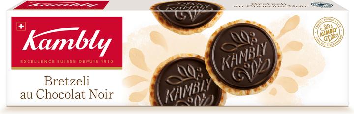 Image du produit Kambly Bretzeli Choco Noir (1 pcs, 200 g)