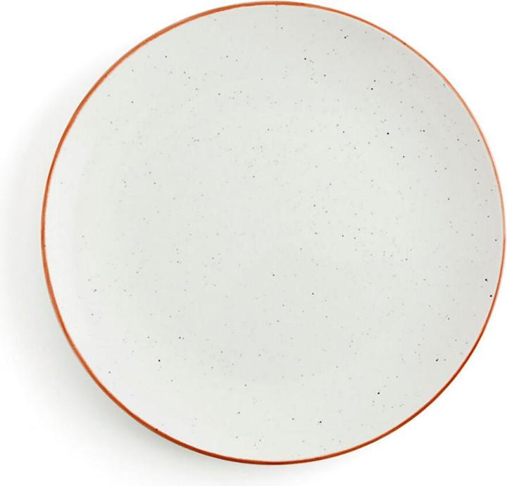 Produktbild Flacher Teller Terra (6 Stück) (6x, 24 cm)