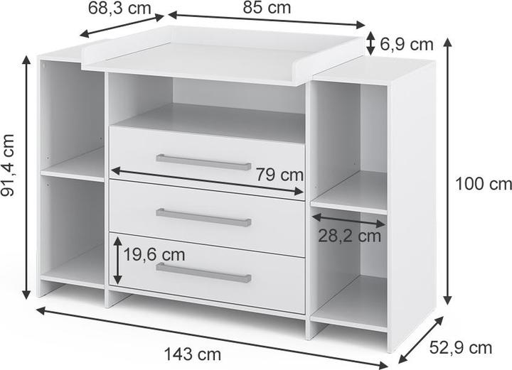 Image du produit Vicco Oskar
