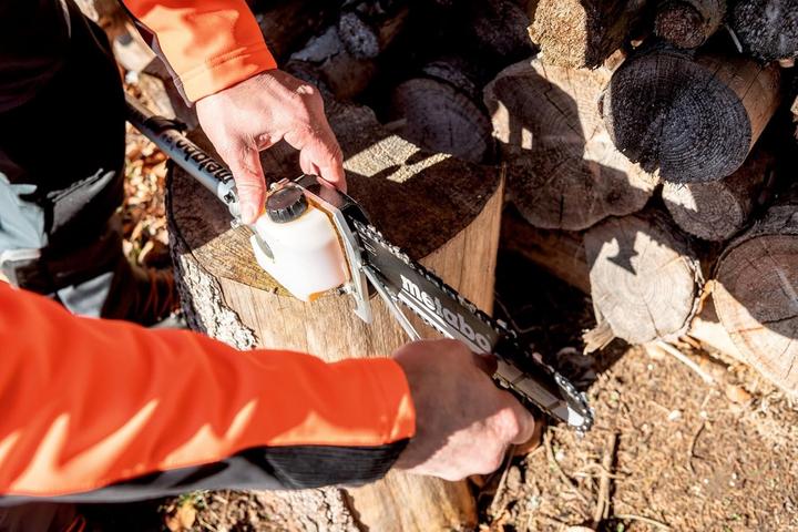 Produktbild Metabo MA-MS 25 (Akku Kettensäge)