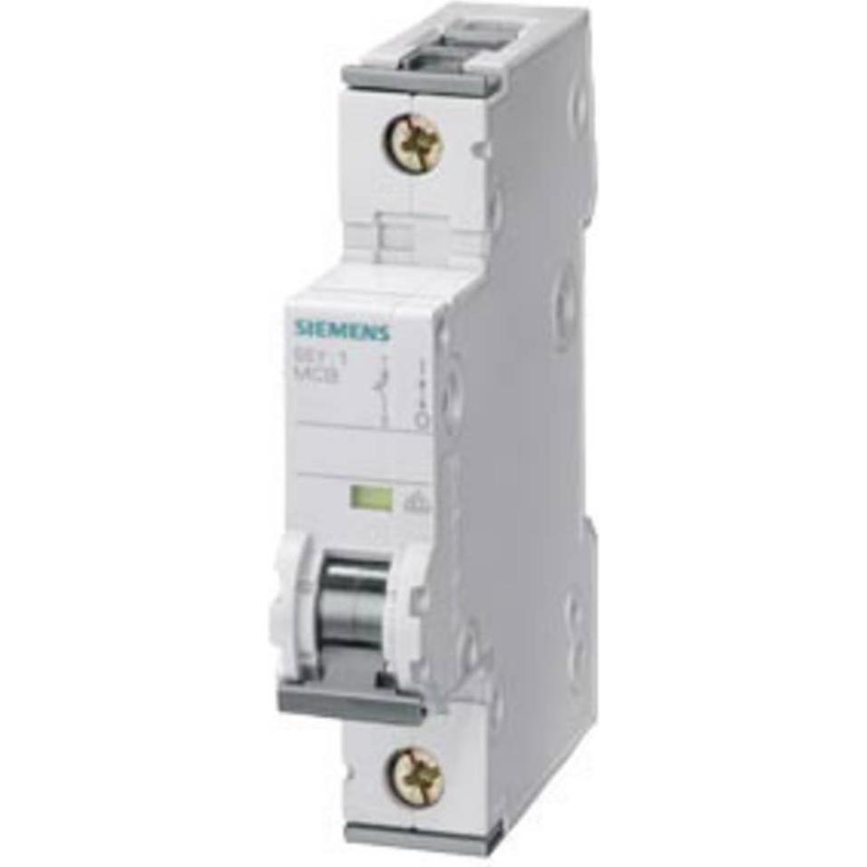 Siemens, Schutzschalter, Sicherungsautomat 5SY6 10A Typ B 6kA