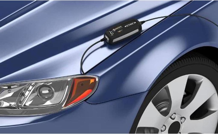 Actual product image Ctek Bumper 60