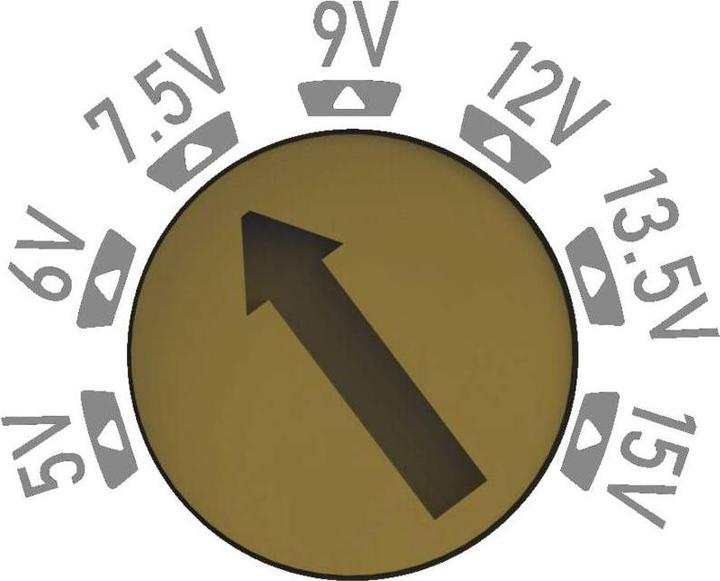 Actual product image Hama Schaltnetzteil universal