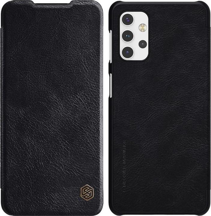 Actual product image Nillkin Qin Series (Samsung Galaxy A32 5G)