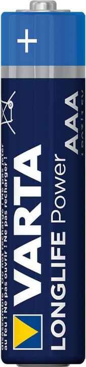 Immagine prodotto Varta High Energy (1 pz., AAA / LR03 / Micro / R03 / AM4 / MN2400 / KR03, 1200 mAh)