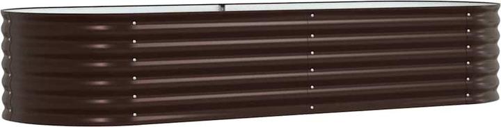 Produktbild vidaXL Metallpflanzer