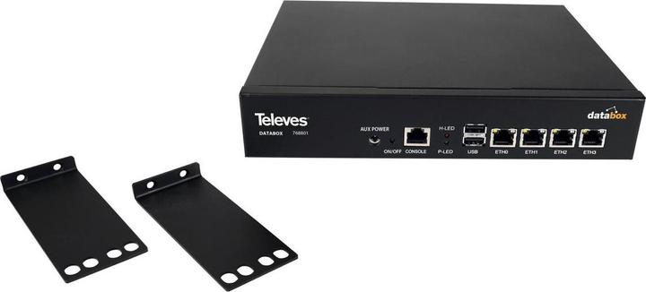 Produktbild Televes Databox (4 Ports)